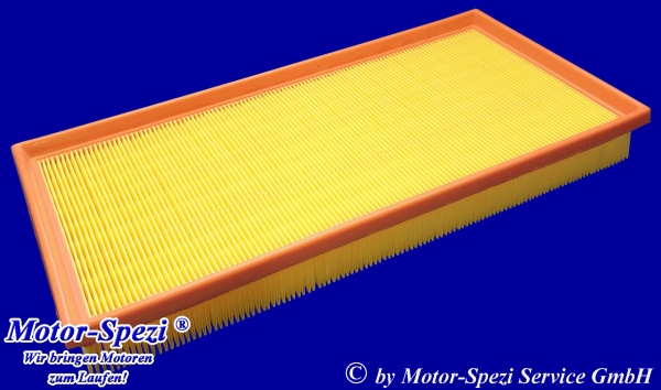 Luftfilter für Volvo Penta KAD32, KAD42, KAD43, KAMD43, KAD44, ersetzt 876185